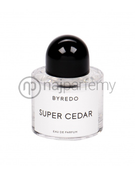 BYREDO Super Cedar, Parfumovaná voda 50ml