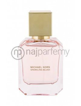 Michael Kors Sparkling Blush, Parfumovaná voda 50ml