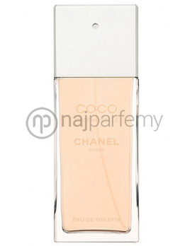 Chanel Coco Mademoiselle, Toaletná voda 60ml - naplnitelná