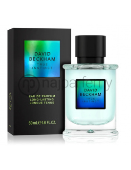 David Beckham True Instinct, Parfumovaná voda 50ml