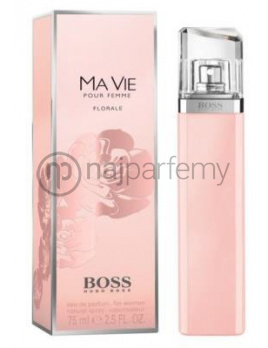 Hugo Boss Ma Vie Florale, parfumovaná voda 75 ml - tester