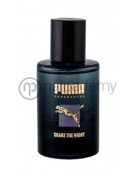 Puma Shake The Night, Toaletná voda 50ml