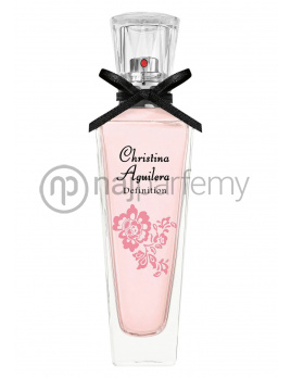 Christina Aguilera Definition, Parfémovaná voda 30ml