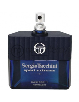 Sergio Tacchini Sport Extreme, Toaletná voda 100ml - Tester