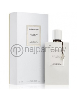 Van Cleef & Arpels Collection Extraordinaire Santal Blanc, Parfumovaná voda 75ml