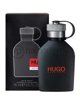 Hugo Boss Hugo Just Different, Toaletná voda 75ml