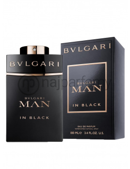 Bvlgari Man in Black, Parfemovaná voda 100ml