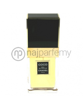 Chanel Coco, Parfémovaná voda 100ml - Tester