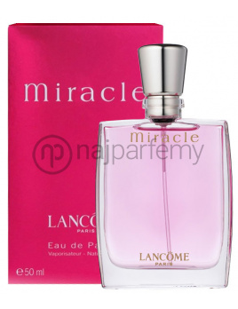 Lancome Miracle, Parfumovaná voda 3x15ml