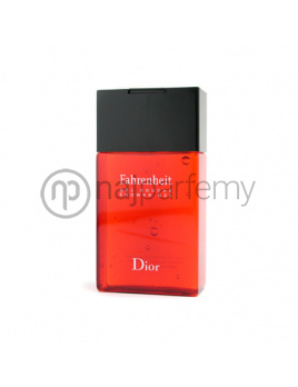 Christian Dior Fahrenheit, Sprchový gél 200ml
