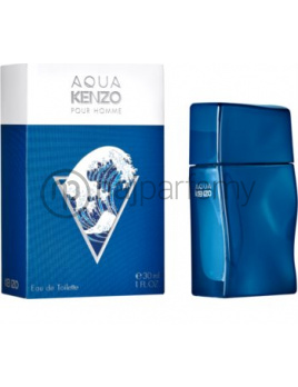Kenzo Aqua Kenzo Pour Homme, Toaletná voda 30ml