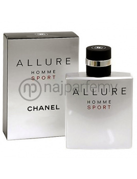 Chanel Allure Homme Sport, Voda po holení 100ml