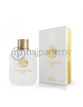 Chatler Donnavetta, Parfumovaná voda 100ml (Alternatíva vône Trussardi Donna 2011)