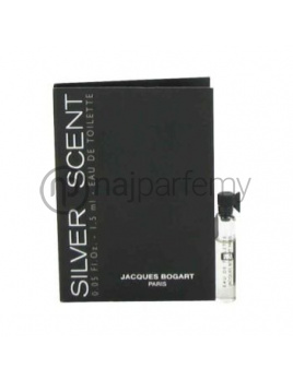 Jacques Bogart Silver Scent, Vzorka vône