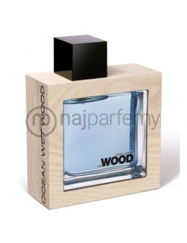 Dsquared2 He Wood Ocean Wet Wood, Vzorka vône