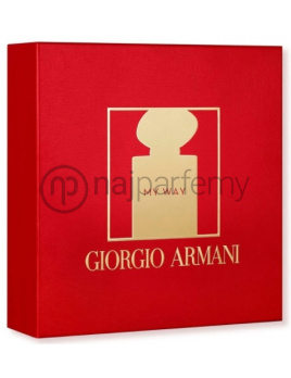 Prázdna Krabica Giorgio Armani My Way, Rozmery: 20cm x 20cm x 7cm