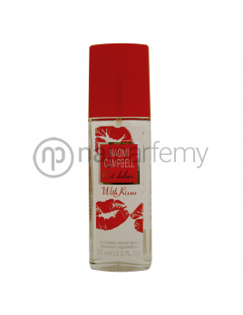 Naomi Campbell Cat Deluxe With Kisses, Deodorant v skle 75ml
