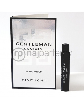Givenchy Gentleman Society, EDP - Vzorka vône