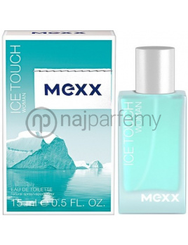 Mexx Ice Touch Woman 2014, Toaletná voda 50ml