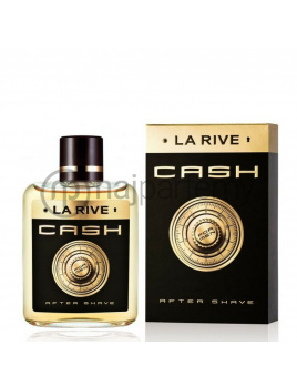 La Rive Cash for men, Voda po holení 100ml (Alternatíva vône Paco Rabanne 1 million)