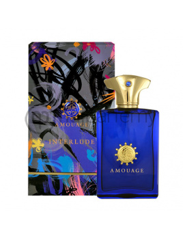 Amouage Interlude Man, Parfumovaná voda 100ml