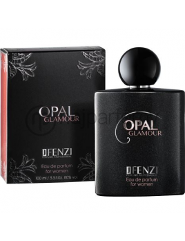 JFENZI Opal Glamour, Parfémovana voda 50ml - Tester (Alternativa parfemu Yves Saint Laurent Black Opium)