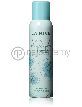 La Rive Aqua Bella, Deospray 150ml (Alternatíva vône Giorgio Armani Acqua Di Gioia)
