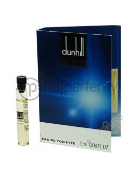 Dunhill 51,3N, vzorka vône