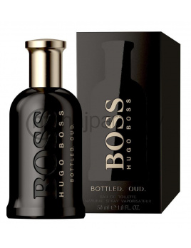 Hugo Boss Boss Bottled Oud, Vzorka vône