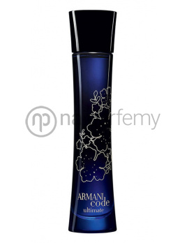 Giorgio Armani Code Ultimate, Parfumovaná voda 50ml, Tester