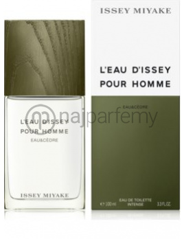 Issey Miyake L'Eau D'Issey Pour Homme Eau & Cedre, Toaletná voda 50ml