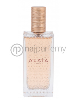 Azzedine Alaia Alaia Blanche, Vzorka vône