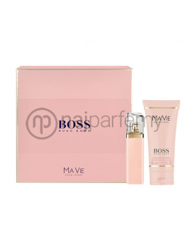 Hugo Boss Boss Ma Vie Pour Femme, Edp 50ml + 100ml tělové mléko