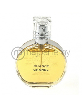 Chanel Chance, Toaletná voda 100ml - tester