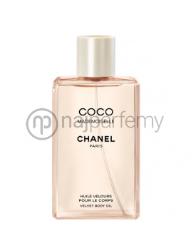Chanel Coco Mademoiselle, Telový olej 200ml