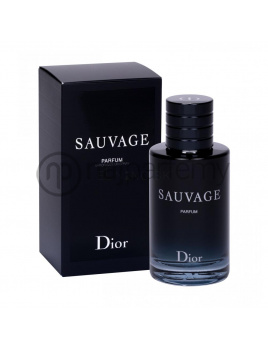 Christian Dior Sauvage, Parfum Parfemovaný extrakt 60ml