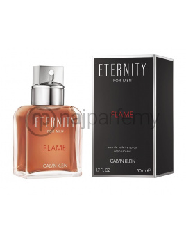 Calvin Klein Eternity Flame for Men, Toaletná voda 50ml