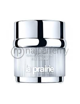 La Prairie Očný krém (Cellular Swiss Ice Crystal Eye Cream) 20 ml