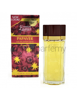Creation Lamis Papaver, Parfémovaná voda 100ml (Alternativa parfemu Yves Saint Laurent Opium)