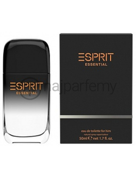 Esprit Essential Man, Toaletná voda 50ml - Tester