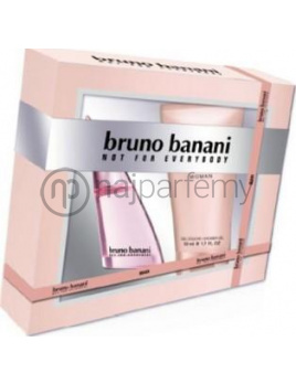 Bruno Banani Woman, Edt 40ml + 150ml Sprchovy gel