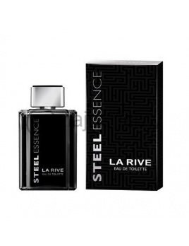 La Rive Steel Essence, Toaletná voda 100ml Tester (Alternatíva vône Jacques Bogart Silver Scent)