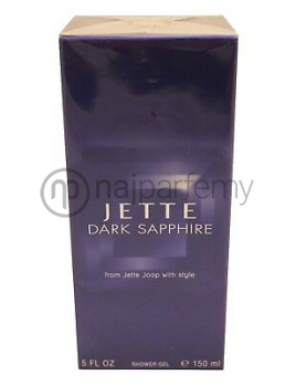 Joop Jette Dark Sapphire, Sprchovací gél 150ml