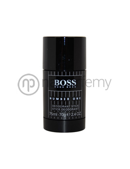 Hugo Boss Boss Number One, Deostick 75ml