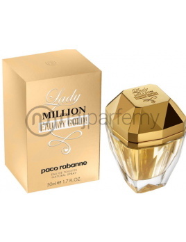 Paco Rabanne Lady Million eau My Gold, Toaletná voda 30ml