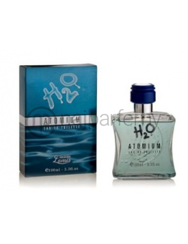 Lamis Atomium H2O, Toaletná voda 100ml (Alternatíva vône Hugo Boss Aqua Elements Man)
