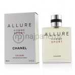 Chanel Allure Homme Sport Cologne, Toaletna voda 50ml