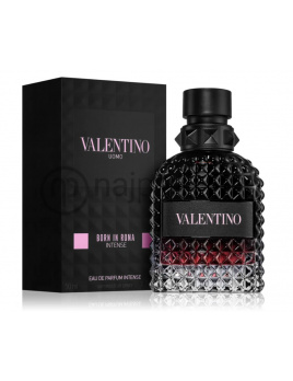 Valentino Born In Roma Intense Uomo, Parfémovaná voda 50ml