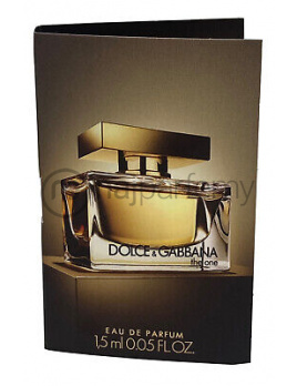 Dolce & Gabbana The One, EDP - Vzorka vône