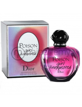 Christian Dior Poison Girl Unexpected, Toaletná voda 100ml